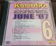 Chartbuster Karaoke Country May 2007 CB60364 CDG Urban Mcgraw Byrd Walker