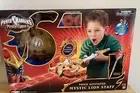 NEW POWER RANGERS MYSTIC FORCE VOICE ACTIVATED MYSTIC LION STAFF 2006 LIGHTS