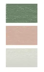 Ottosson Färgmakeri - Pink Houses - Linseed Oil Paint Set (Sample Size)