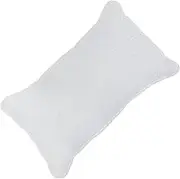 Parliky Outdoor Pillow Insert Cervical Pillow Waterproof Hotel Pillow for Neck Support
