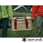 【SNOW PEAK】軟式保冰袋 38L FP-138R(FP-138R)