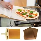 Pizza Oven Spatula Food Grade Pizza Shovel with Handle Household Pizza manner