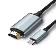 Lightning to HDMI Adapter • HDMI Cable for Iphone to TV • Compatible with Iphone