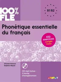 在飛比找誠品線上優惠-Phonétique Essentielle du Fran