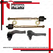 Tie Rod End Rack End for DAIHATSU APPLAUSE Applause A101-power steer 10/89-11/99 (for: Daihatsu)