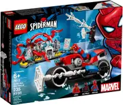 LEGO 76113 Spider-Man vs. Carnage Bike Rescue
