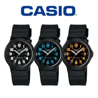 在飛比找momo購物網優惠-【CASIO 卡西歐】MQ-71 極簡時尚簡約數字指針手錶