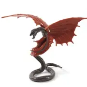 Godzilla VS King Kong Hollow Earth Monsters Warbat 6.7" Action Figure Kaiju Toy