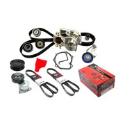 Gates Timing Belt Kit for Honda Accord Coupe CG2 3.0L 152KW 2997CC Petrol J30A2