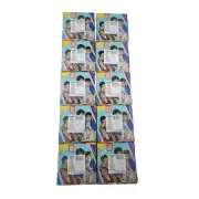 Rare One Direction Birthday Party 16 Napkins Theme NEW! 8 Pack