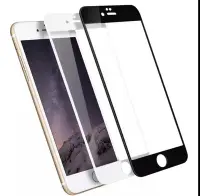 在飛比找Yahoo!奇摩拍賣優惠-iphone6/6plus滿版鋼化玻璃保護貼 滿版玻璃貼 i