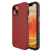 Soka Triangle Case (Suits iPhone 13) - Red