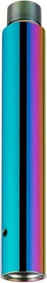 PRIOR FITNESS Pole EXTENSION for 45mm Dance Pole 250m (9.8 inches)