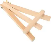 jojofuny 1Pc Small Tabletop Easel Versatile Display Stand for Art and Photos for Students and Artists for Home Cafe Decor