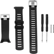 [aternee] Silicone for Suunto D4 / D4i / D4i Novo Watches, Black