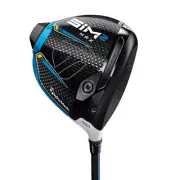 TaylorMade Golf Club SIM 2 MAX 10.5* Driver Senior Graphite New