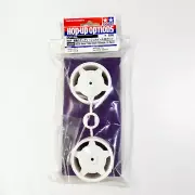 Tamiya 53086 RC 6029 Rear Star-Dish Wheels (2pcs)For TT02B/DT02/DF02/DF03/DT03