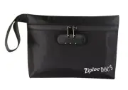 ZipLoc Doc's Smell Proof Bag With Combination Lock - Black
