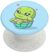 PopSockets PopGrip Cell Phone Grip & Stand - Stand Alone