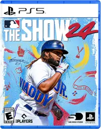 在飛比找樂天市場購物網優惠-PS5 MLB The Show 24 美國職棒大聯盟24 