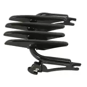 Detachable Stealth Luggage Rack Fit For Harley Davidson Touring Road King 09-24