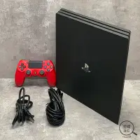 在飛比找Yahoo!奇摩拍賣優惠-『澄橘』SONY PS4 PRO 1TB CUH-7117B