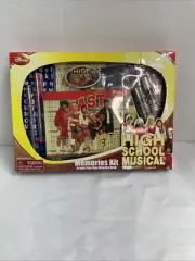 High School Musical Memories Kit Create Your Own Memory Book Disney NIB