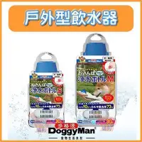 在飛比找Yahoo!奇摩拍賣優惠-【DoggyMan】外出散步飲水瓶-淨水升級版S號/M號