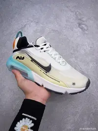 在飛比找Yahoo!奇摩拍賣優惠-耐克Nike AIR MAX 2090緩震氣墊鞋 耐磨防滑 