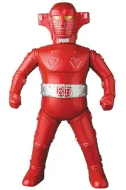 RedBaron Classic Color ver. Medicom Order Dynamite Collection Sofvi Vinyl Figure