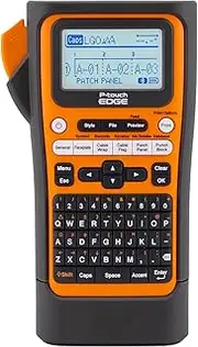 [Brother] PT-E310BTVP P-Touch Edge Portable Industrial Label Printer with Bluetooth and USB-C (up to 18mm Labels)