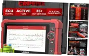 X431 CRP919X Elite OBD2 Scanner, Bidirectional Scan Tool As X431, ECU Coding
