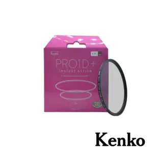 【Kenko】82mm PRO1D+ INSTANT 磁吸CPL含環(公司貨)