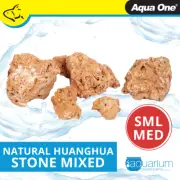 Aqua One Natural Huanghua Stone SML/MED (12299-SM)