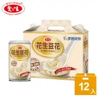 在飛比找博客來優惠-【愛之味】花生豆花340g(12入/打)