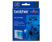 Brother LC57 Cyan Ink Cartridge