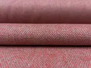 17.25 yd Camira Main Line Flax Barbican Rose & Gray Woven Wool Upholstery Fabric