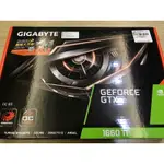 GIGABYTE 技嘉 GTX 1660 TI OC 6G