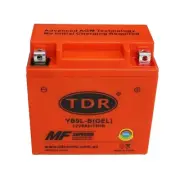 YB9L-B YB9LB Motorcycle battery Honda CMX250C Rebel LTD 85/86/87 12V 9AH