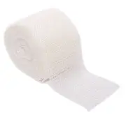 White Pearl Mesh Ribbon 4mm With 24 Rows