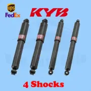 KYB Front Rear Shocks GR-2/EXCEL-G Gas Charged for CHEVROLET P20 1968-72 Kit 4