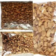 Coconut Husk Dry Chips Natural Organic Growing Media For Orchids And Anthurium