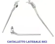 aluminum Side Bicycle Stand / Bike Holder - MTB - City Bike - Length 29 cm