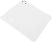 Kisangel Hooded Bath Towel Ultra Cartoon Hooded Towel for Newborns for Bathing Swimming and Beach Days Cute Bath Towel