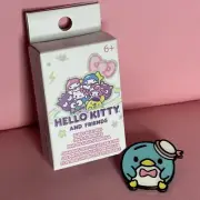 Loungefly Hello Kitty & Friends Sanrio Tuxedo Sam Round Collectible Enamel Pin