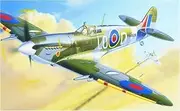 Italeri 1:72 Scale Spitfire MK.IX Fighter Aircrafts Model Kit
