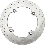 260mm Motorcycle Rear Brake Disc Rotor For DL650 XK7-XK9 AK7-AK9 K2-K9 DL1000 AL4-AL9 DL1000XT V-Strom for KLV1000