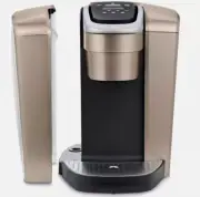 OEM Replacement Water Reservoir and Lid for K-Elite Coffee Maker Brushed Gold
