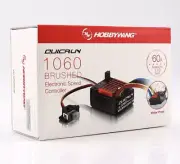 HobbyWing QuicRun 1060 60A Brushed ESC 1/10 RC Car Tamiya Kyosho HSP VRX XT60