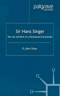 在飛比找博客來優惠-Sir Hans Singer: The Life and 